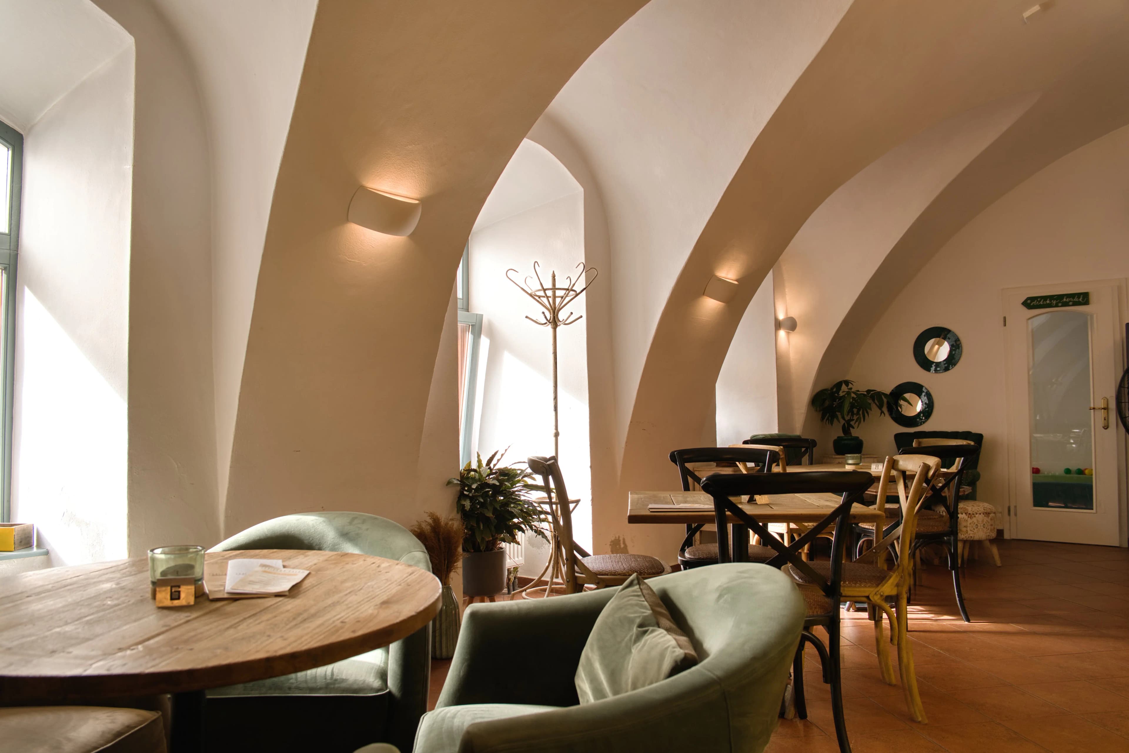 Fotka Gallery Café